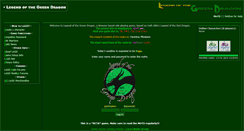Desktop Screenshot of logd.dragoncat.net